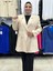 Dört Düğmeli Blazer Ceket 2