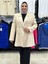 Dört Düğmeli Blazer Ceket 3