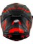 Tx-Pro Kask Advance Red Fluo 5