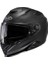 RPHA71 Kask Mat Siyah 1