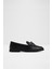 Creras-In Ayakkabı Düz Oxford & Loafer - Siyah 1