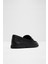 Creras-In Ayakkabı Düz Oxford & Loafer - Siyah 2