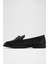 Creras-In Ayakkabı Düz Oxford & Loafer - Siyah 3