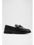 Creras-In Ayakkabı Düz Oxford & Loafer - Siyah 4