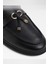 Creras-In Ayakkabı Düz Oxford & Loafer - Siyah 5