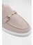 Jules-Tr Ayakkabı Düz Oxford & Loafer - Naturel 5