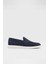 Lenah-Tr Ayakkabı Oxford&loafer - Mavi 1