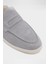 Tivat-Tr Ayakkabı Oxford&loafer - Gri 5