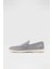 Tivat-Tr Ayakkabı Oxford&loafer - Gri 3