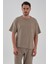 Alexandergardı Cep Detaylı Basic T-Shirt 1