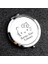 Kişiye Özel İsimli Hello Kitty Baskılı Daire Metal Ayna Çanta, Cep ve Makyaj Aynası 3