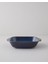 Lia Seramik Fırın Kabı 26,5X21,2X6 Cm Mavi 1