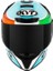 Tt-Revo Kask Leopard Edıtıon Trıcolore 4