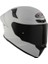 Tt-Revo Kask Plaın Matt Grey 2