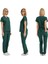 Avcı Yeşili Dr Greys Scrubs (Terikoton/ince Kumaş) T100 2