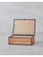 Felice Dekoratif Kutu 18X12X7 cm Amber 2