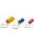 Izoleli Yuvarlak Tip Pabuç 0,5-1,5 mm Civata Çapı 6,5 mm 150 Adet Paket 1