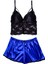 Şortlu Bralet Sütyen Takımı 1