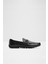 Prato-In Ayakkabı Oxford&loafer Şık Ayakkabı - Siyah 1