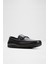 Prato-In Ayakkabı Oxford&loafer Şık Ayakkabı - Siyah 4