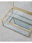 Fancy Dekoratif Kutu 18X12X7 cm Gold 3