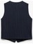 Yeni Sezon Slim Fit Kolsuz Düğmeli Bisiklet Yaka Yelek 4