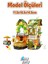 Loz Street Mini Serisi Masal Evi Modeli Prenses Figürü 709 Parça Oyuncak Yapım Seti FFLZ-1226 2
