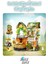 Loz Street Mini Serisi Masal Evi Modeli Prenses Figürü 709 Parça Oyuncak Yapım Seti FFLZ-1226 5