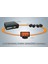 Unıque ® Lcd Ekranlı Park Sensör 19Mm Mat Siyah Sensör 1