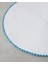 Fern Pp 2'li Amerikan Servis 38 cm Beyaz - Mavi 2
