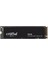 P310 1tb 7100 Mb/s - 6000 Mb/s M.2 2280 Nvme SSD CT1000P310SSD8 1