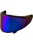 Nz-Race Nf-R Kask Camı Irıdyum Mavi 2