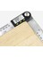 Dijital Açı Ölçer 30CM | 5422-300 3