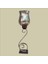 Mumluk Bronz Metal 40 cm 1