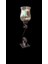 Mumluk Bronz Metal 40 cm 3