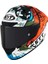 Nz Race Kask Blazıng Matt Red 1