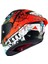 Nz Race Kask Blazıng Matt Red 5