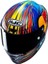 Rpha1 Red Bull Jerez Gp Mc21sf Kapalı Kask / Hjc Rpha 1 4