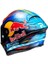 Rpha1 Red Bull Jerez Gp Mc21sf Kapalı Kask / Hjc Rpha 1 5