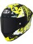 Nz Race Kask Blazıng Matt Yellow 2