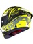 Nz Race Kask Blazıng Matt Yellow 5