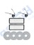 Roborock Qrevo Curv Uyumlu 2 Yan Fırça 2 Filtre 4 Mop 1
