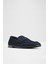 Journey Ayakkabı Oxford&loafer - Mavi 4