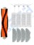 Xiaomi Mop 2 Pro (MJST1SHW) -Mop 2 Lite Uyumlu 1 Ana Fırça 4 Yan Fırça 4 Filtre 4 Mop 1