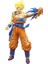 Yedi Dragon Ball Süper Saiyan Mankenleri Anime Modeli Çevresel Süsler Sun Wukong Vegeta Klasik Süper Sai Serisi (Yurt Dışından) 1