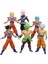 Yedi Dragon Ball Süper Saiyan Mankenleri Anime Modeli Çevresel Süsler Sun Wukong Vegeta Klasik Süper Sai Serisi (Yurt Dışından) 1