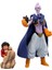 Yedi Dragon Ball Süper Saiyan Mankenleri Anime Modeli Çevresel Süsler Sun Wukong Vegeta Klasik Süper Sai Serisi (Yurt Dışından) 1