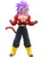 Yedi Dragon Ball Süper Saiyan Mankenleri Anime Modeli Çevresel Süsler Sun Wukong Vegeta Klasik Süper Sai Serisi (Yurt Dışından) 1