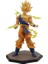 Yedi Dragon Ball Süper Saiyan Mankenleri Anime Modeli Çevresel Süsler Sun Wukong Vegeta Klasik Süper Sai Serisi (Yurt Dışından) 1