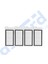 Roidmi Eve - Eve Plus Uyumlu 4 Filtre 1